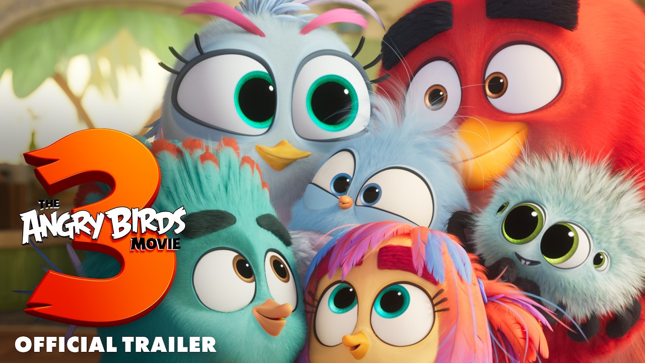 The Angry Birds Movie 3