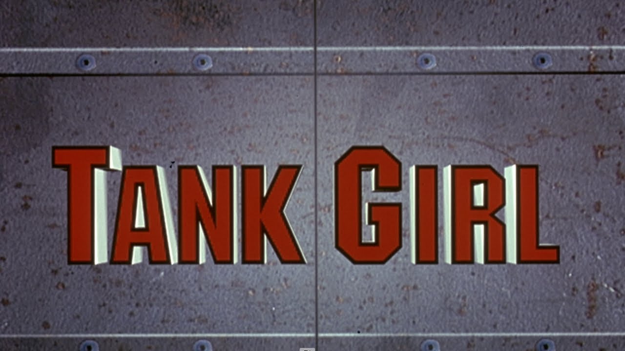 Tank Girl