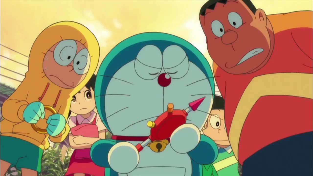 Doraemon: Nobita's Great Adventure in the Antarctic Kachi Kochi