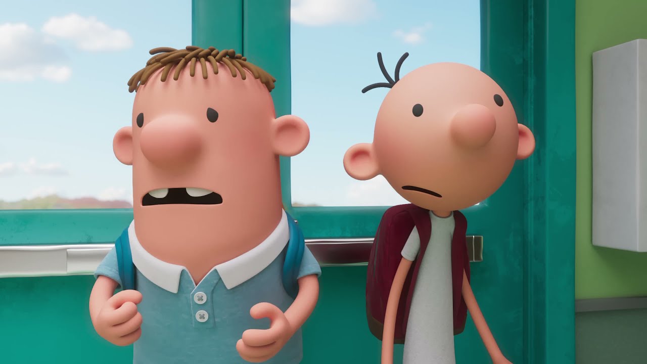 Diary of a Wimpy Kid