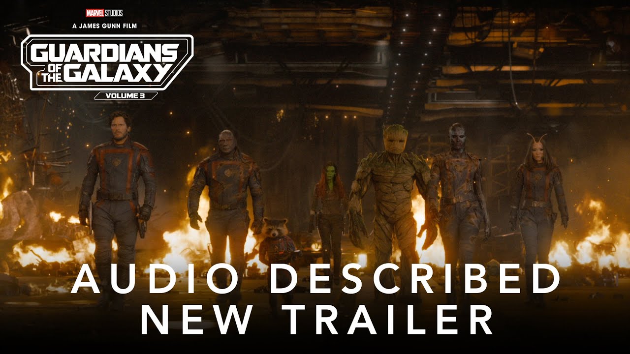 Guardians of the Galaxy Vol. 3