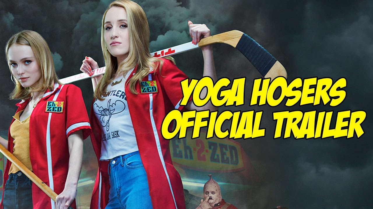 Yoga Hosers