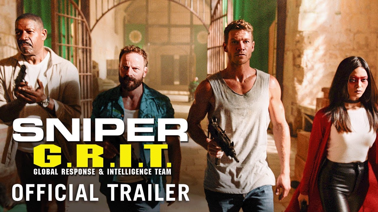 Sniper: G.R.I.T. - Global Response & Intelligence Team