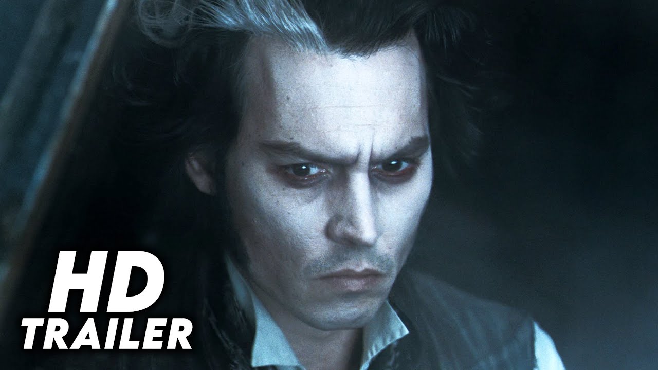 Sweeney Todd: The Demon Barber of Fleet Street