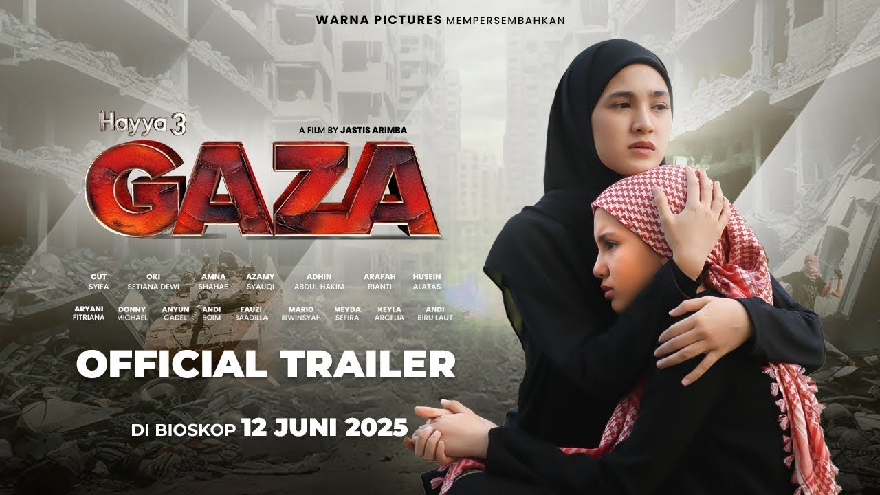 Hayya 3: Gaza