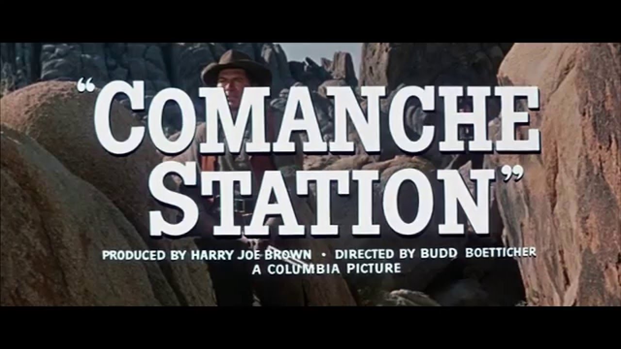 Comanche Station