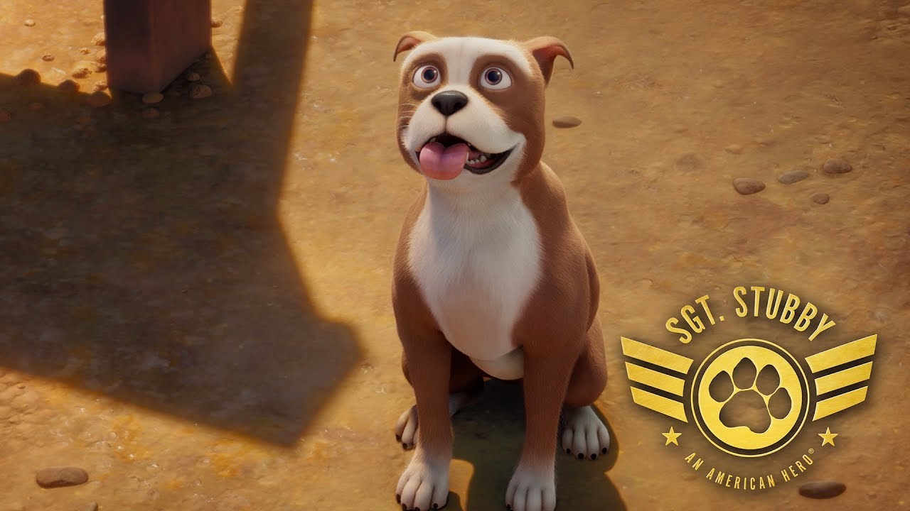 Sgt. Stubby: An American Hero