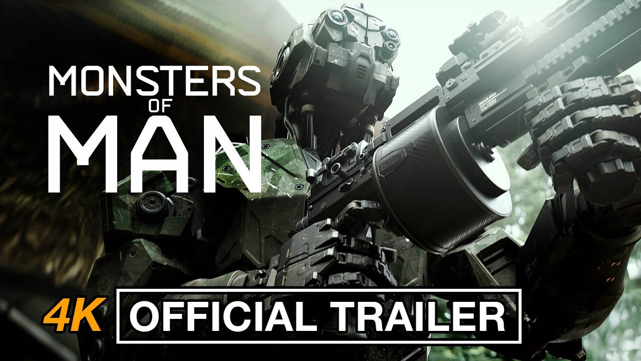 Monsters of Man