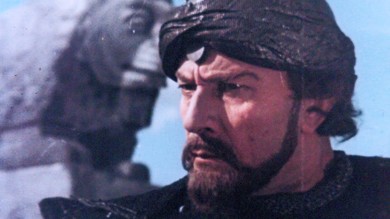 The Great Warrior Skanderbeg