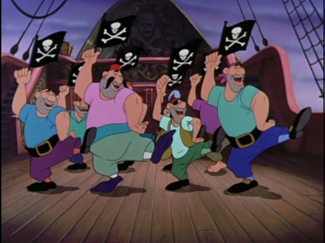 Mickey's House of Villains