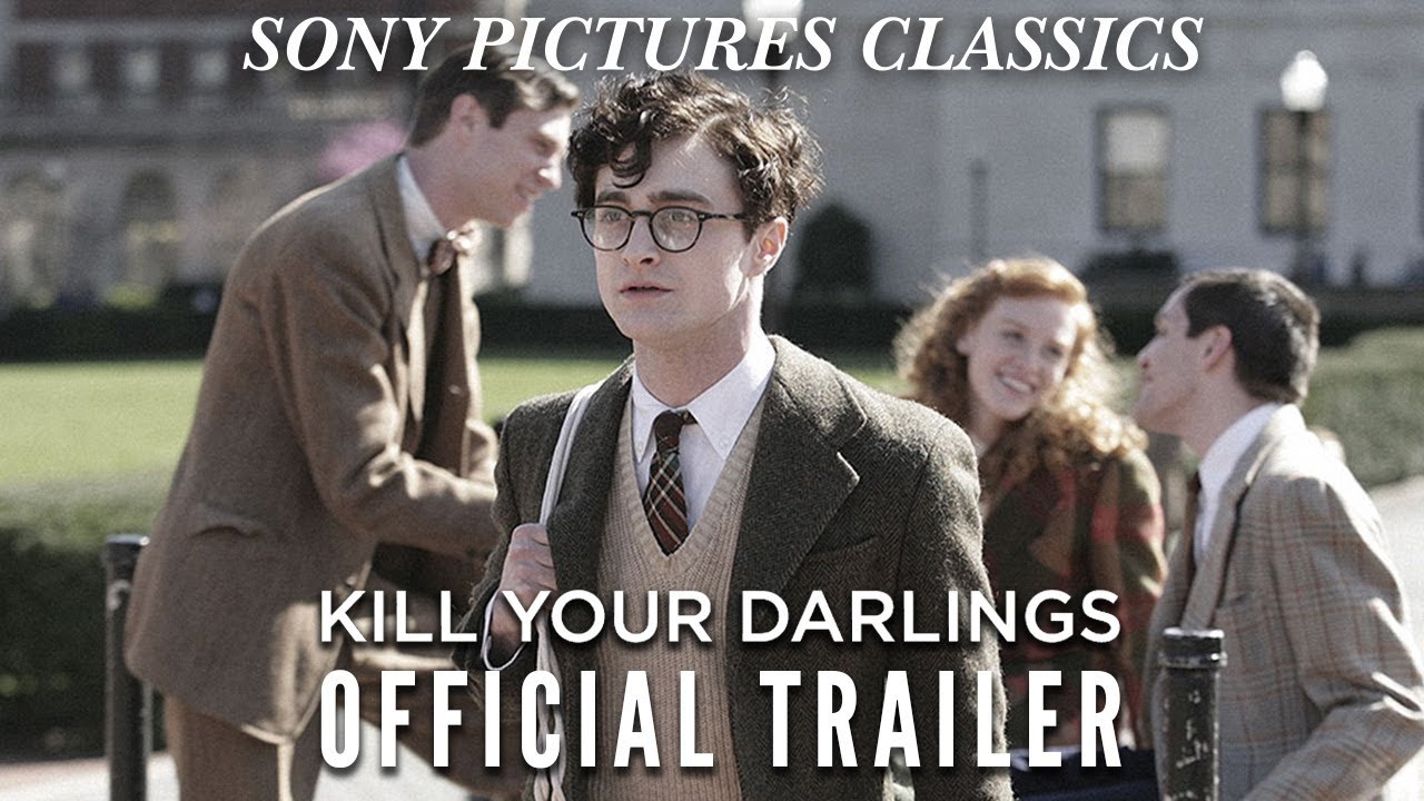 Kill Your Darlings