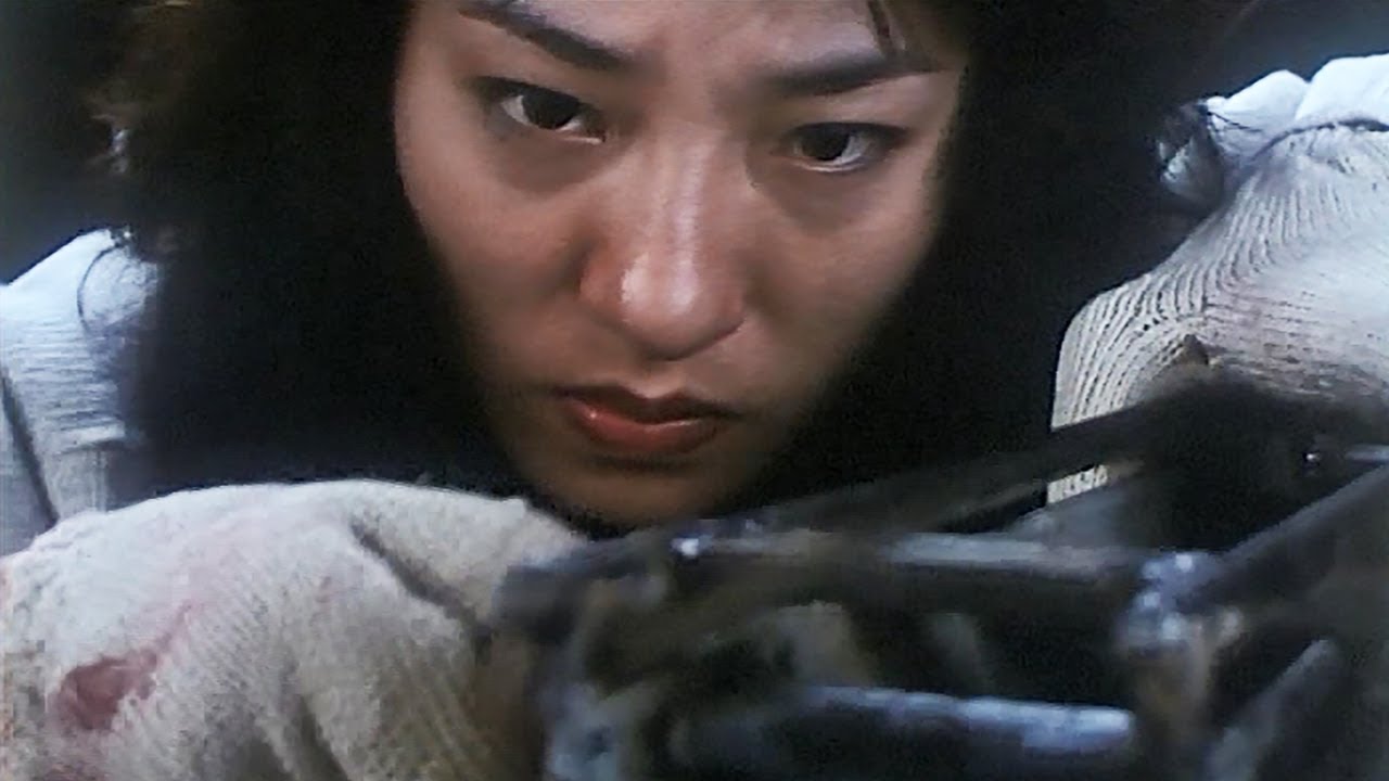 Her Vengeance