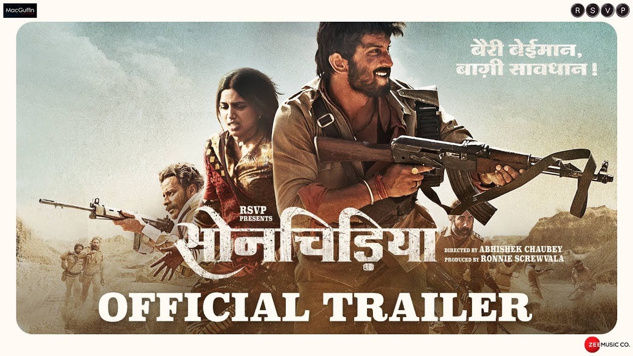 Sonchiriya