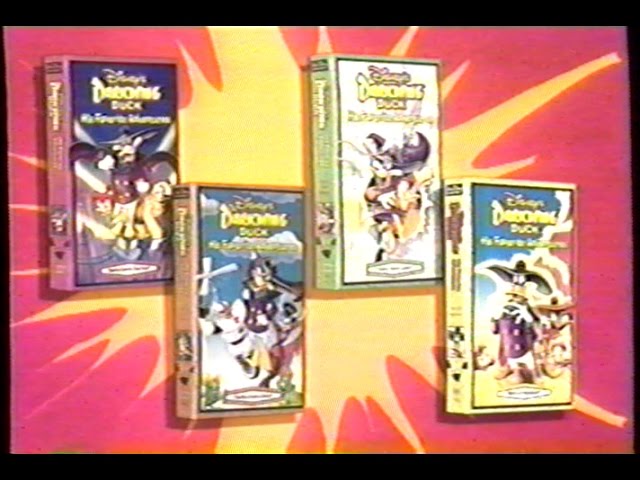 Darkwing Duck: Comic Book Capers