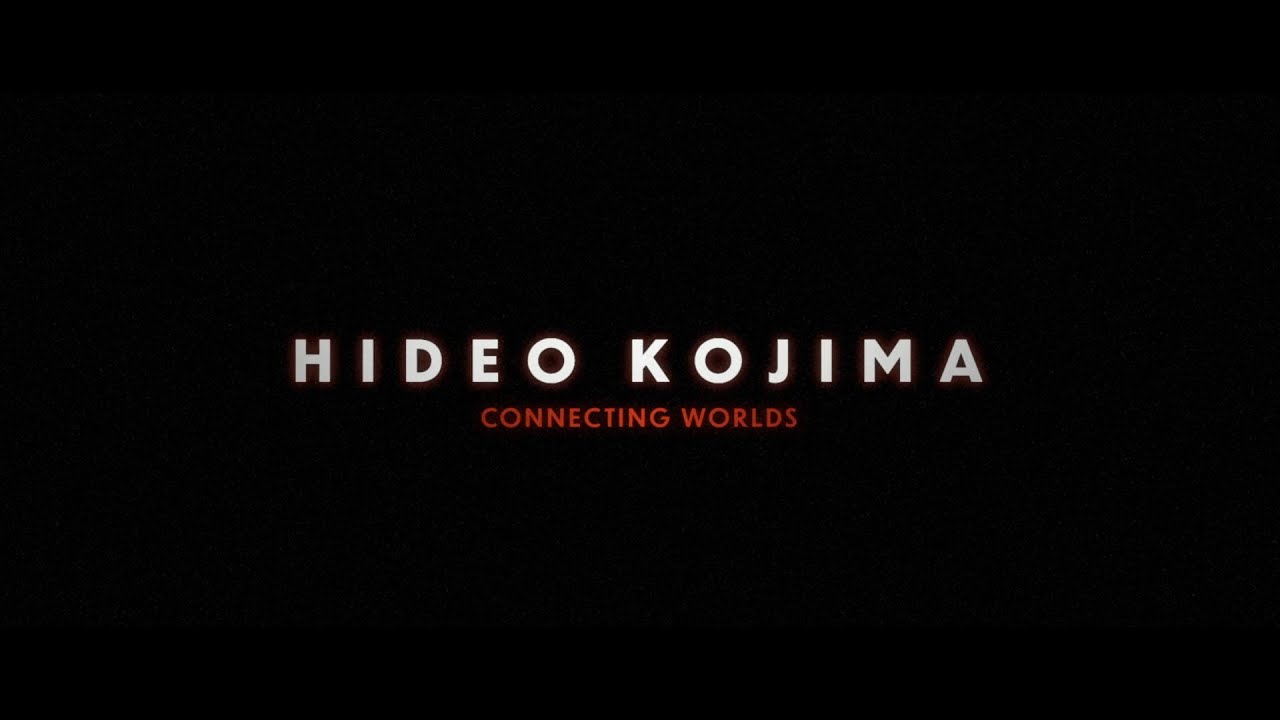 Hideo Kojima: Connecting Worlds