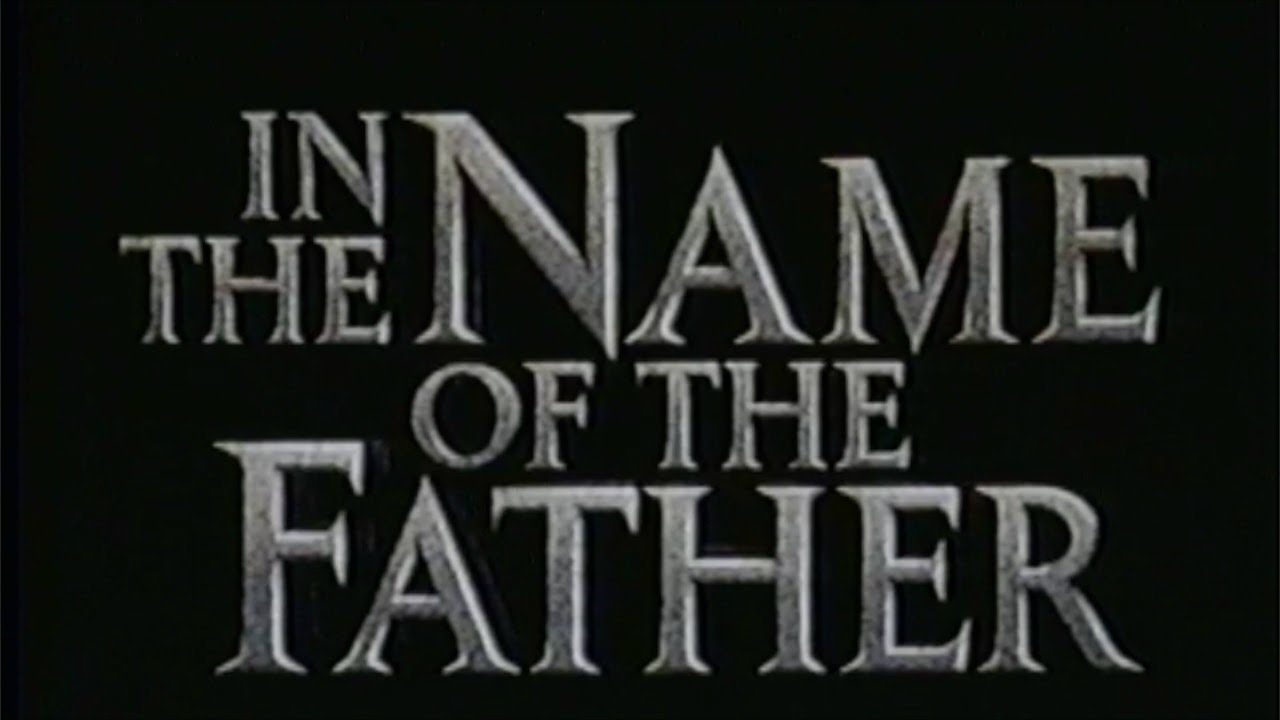 In the Name of the Father