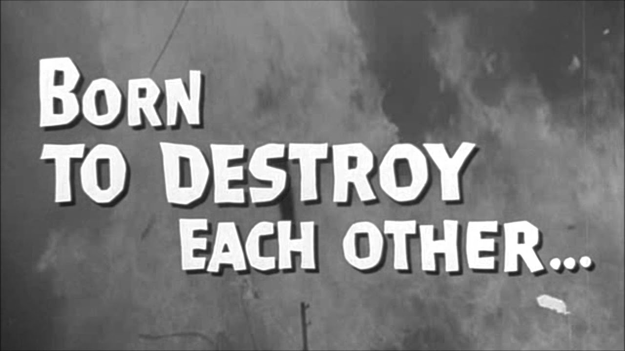 Godzilla Raids Again