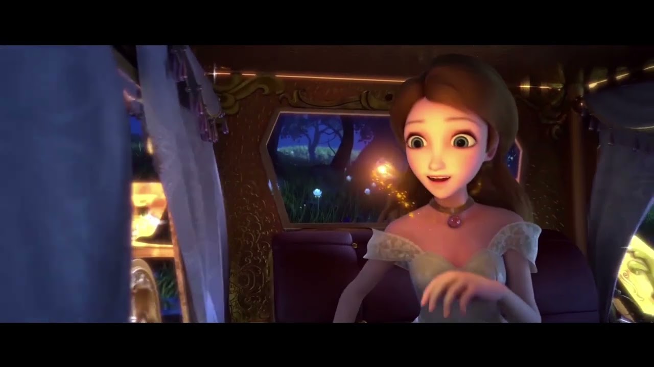 Cinderella and the Secret Prince