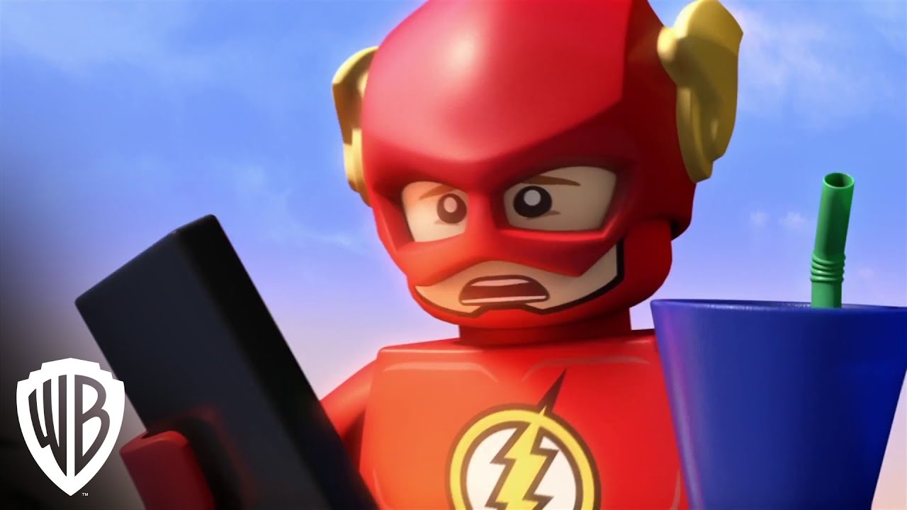 LEGO DC Comics Super Heroes: The Flash