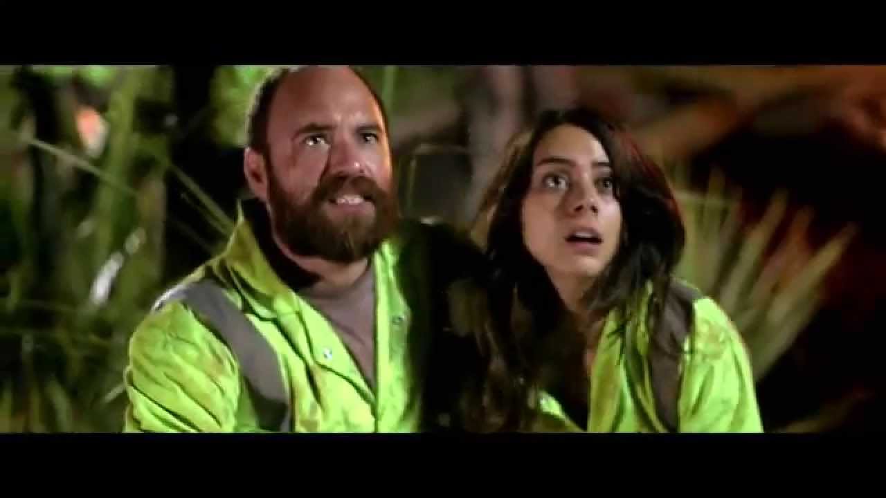 The Green Inferno