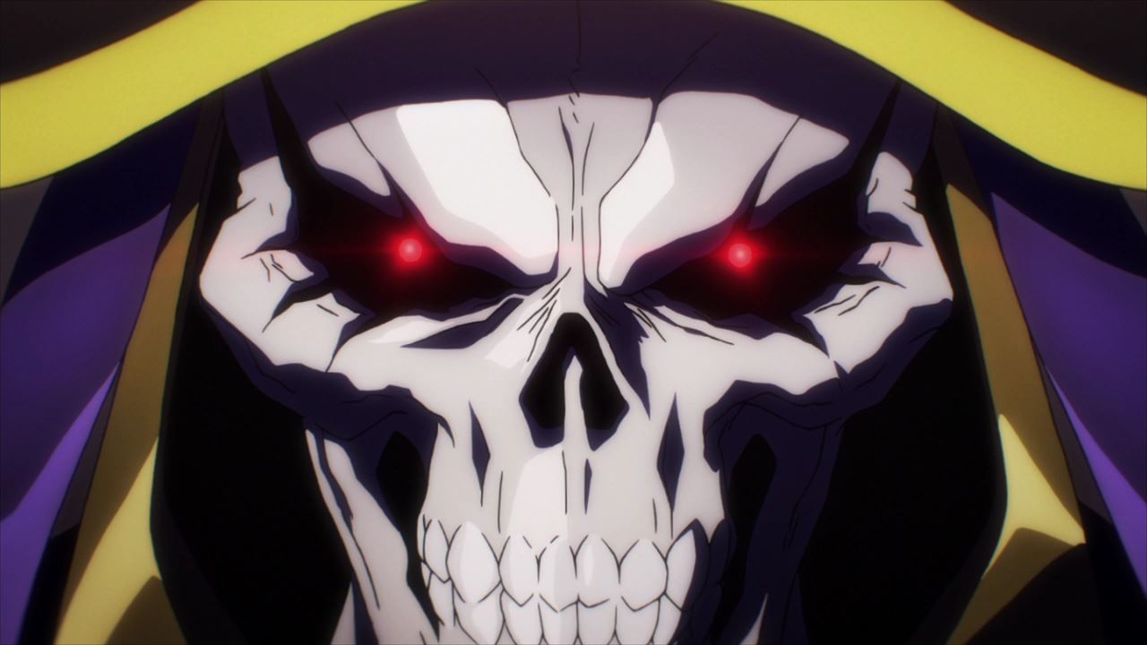 Overlord: The Undead King