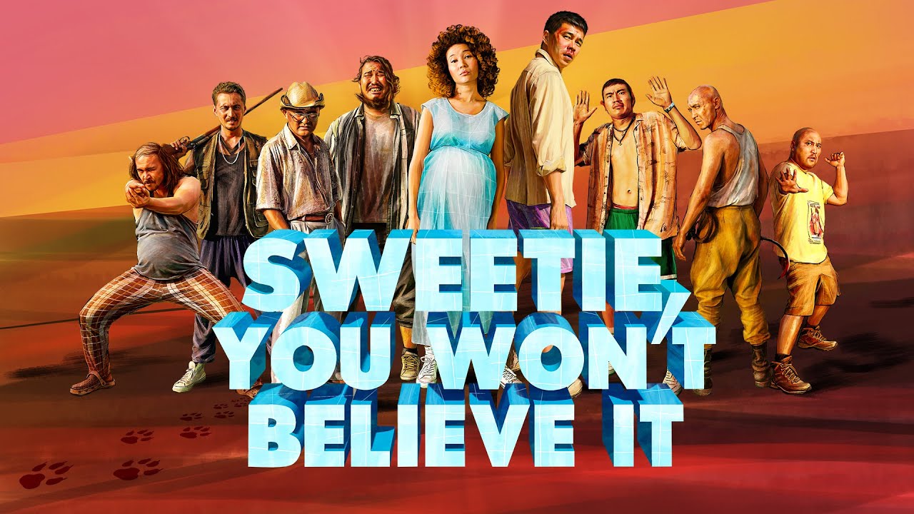 Sweetie, You Won't Believe It