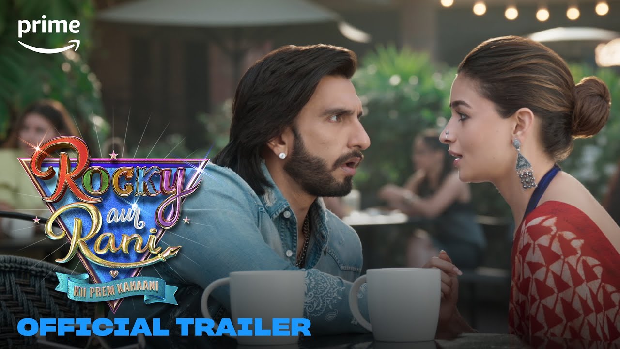 Rocky Aur Rani Kii Prem Kahaani