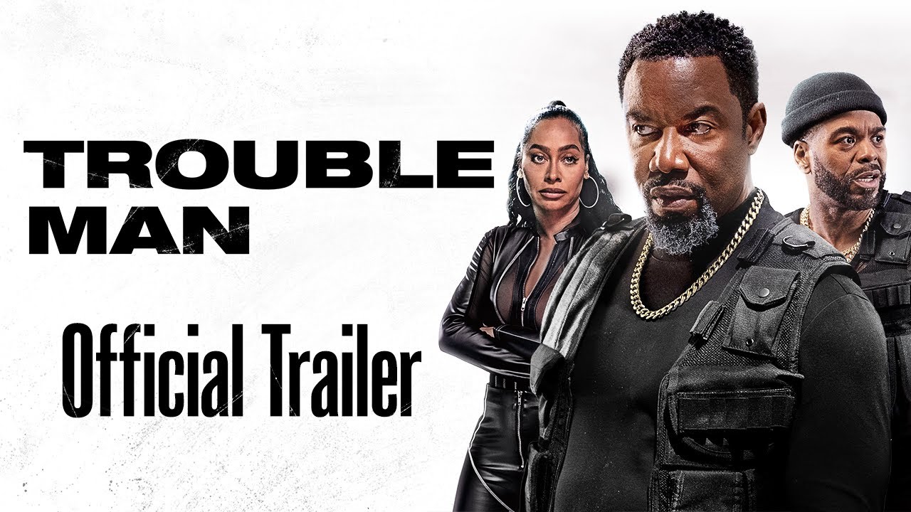 Trouble Man