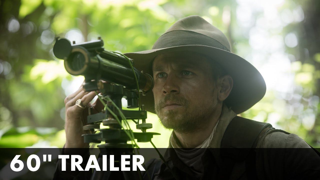 The Lost City of Z