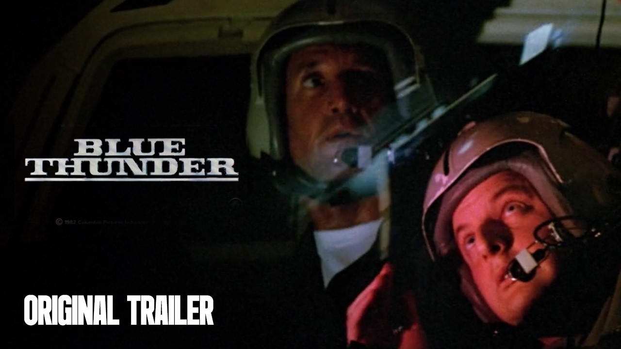 Blue Thunder