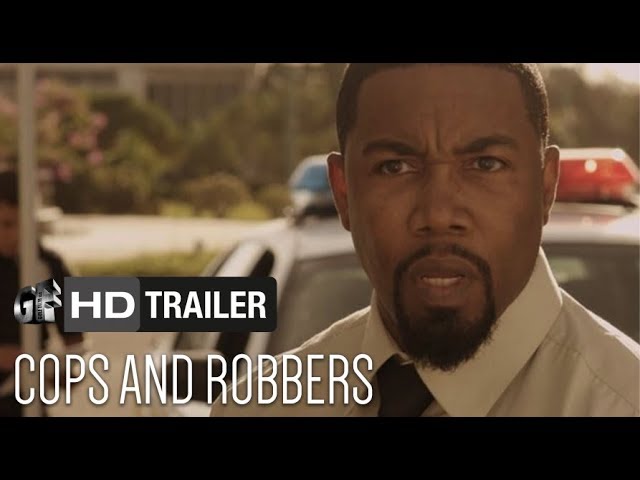 Cops and Robbers