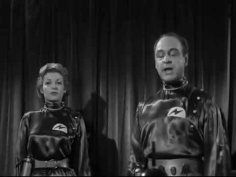 Plan 9 from Outer Space