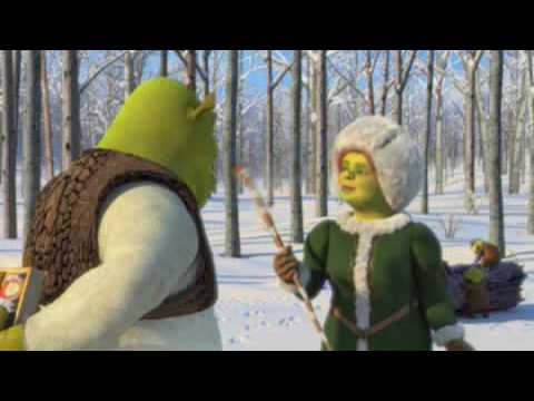 Shrek the Halls
