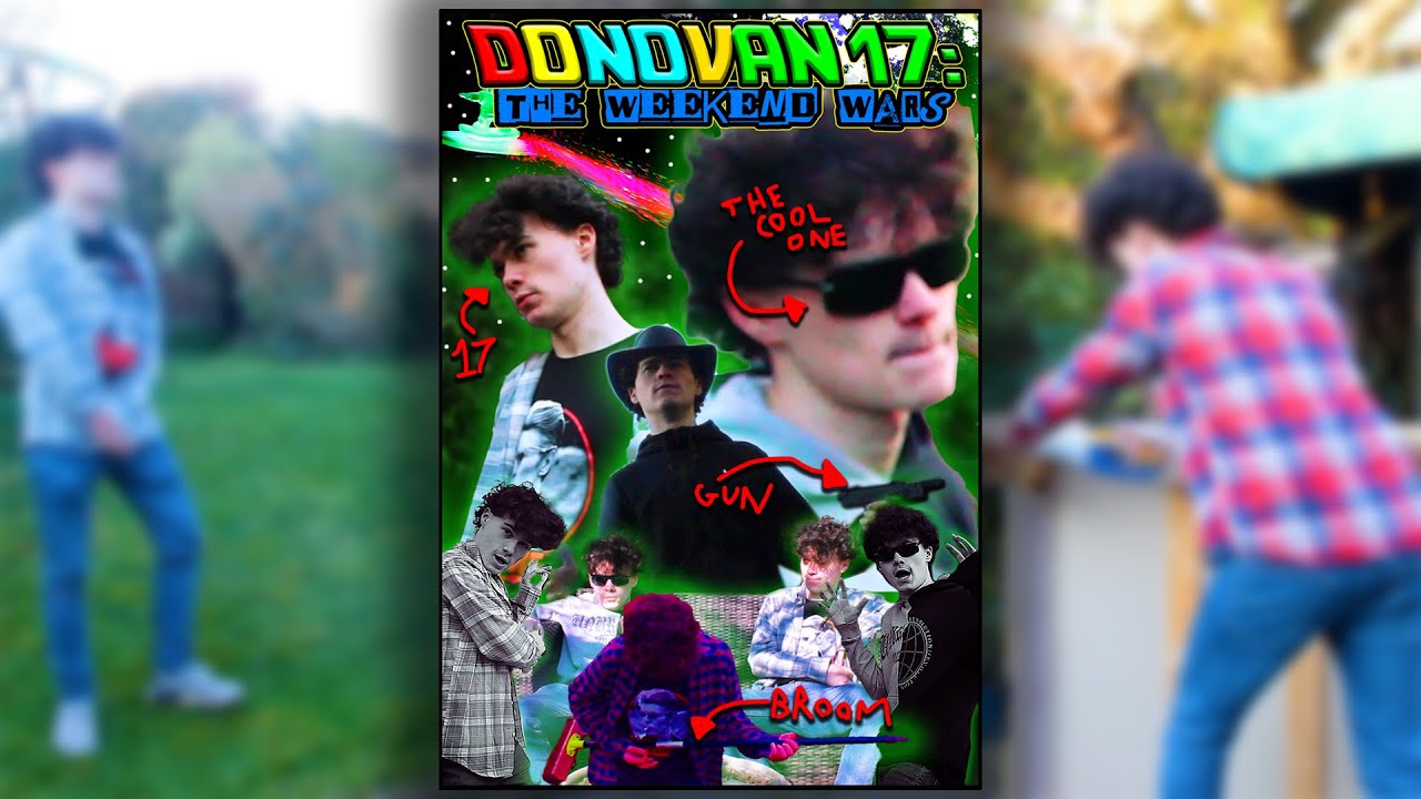 DONOVAN 17: THE WEEKEND WARS
