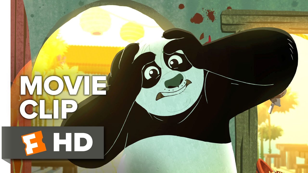 Kung Fu Panda: Secrets of the Scroll