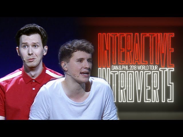 Interactive Introverts