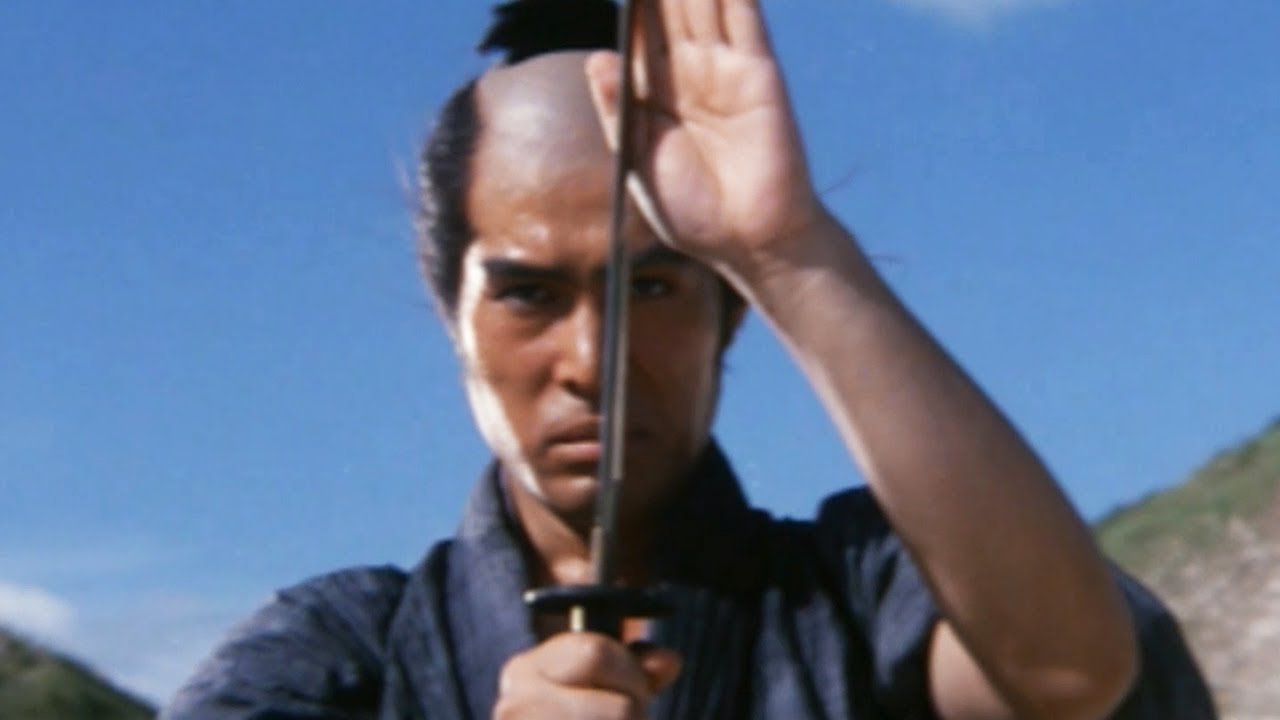 Lone Wolf and Cub: Baby Cart to Hades