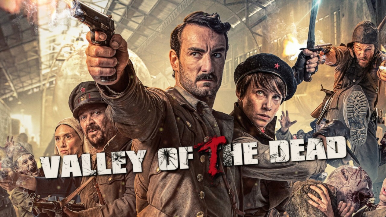 Valley of the Dead
