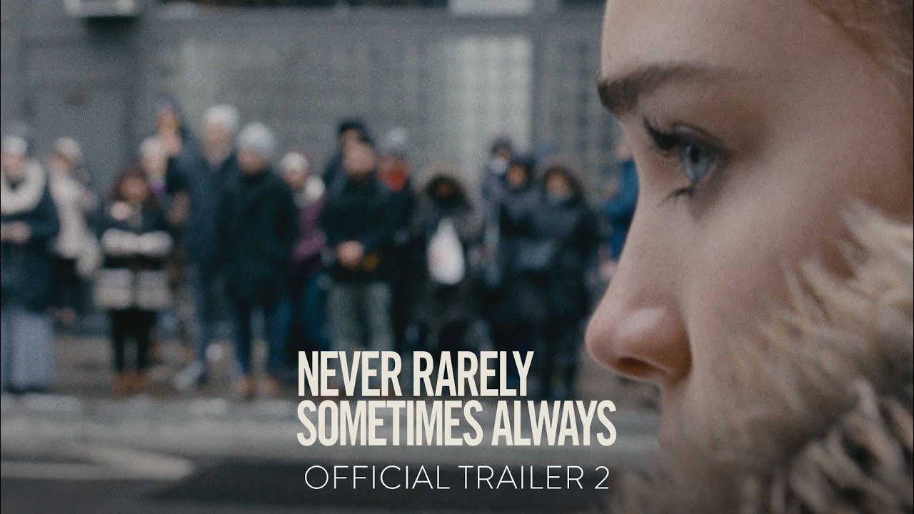 Never Rarely Sometimes Always