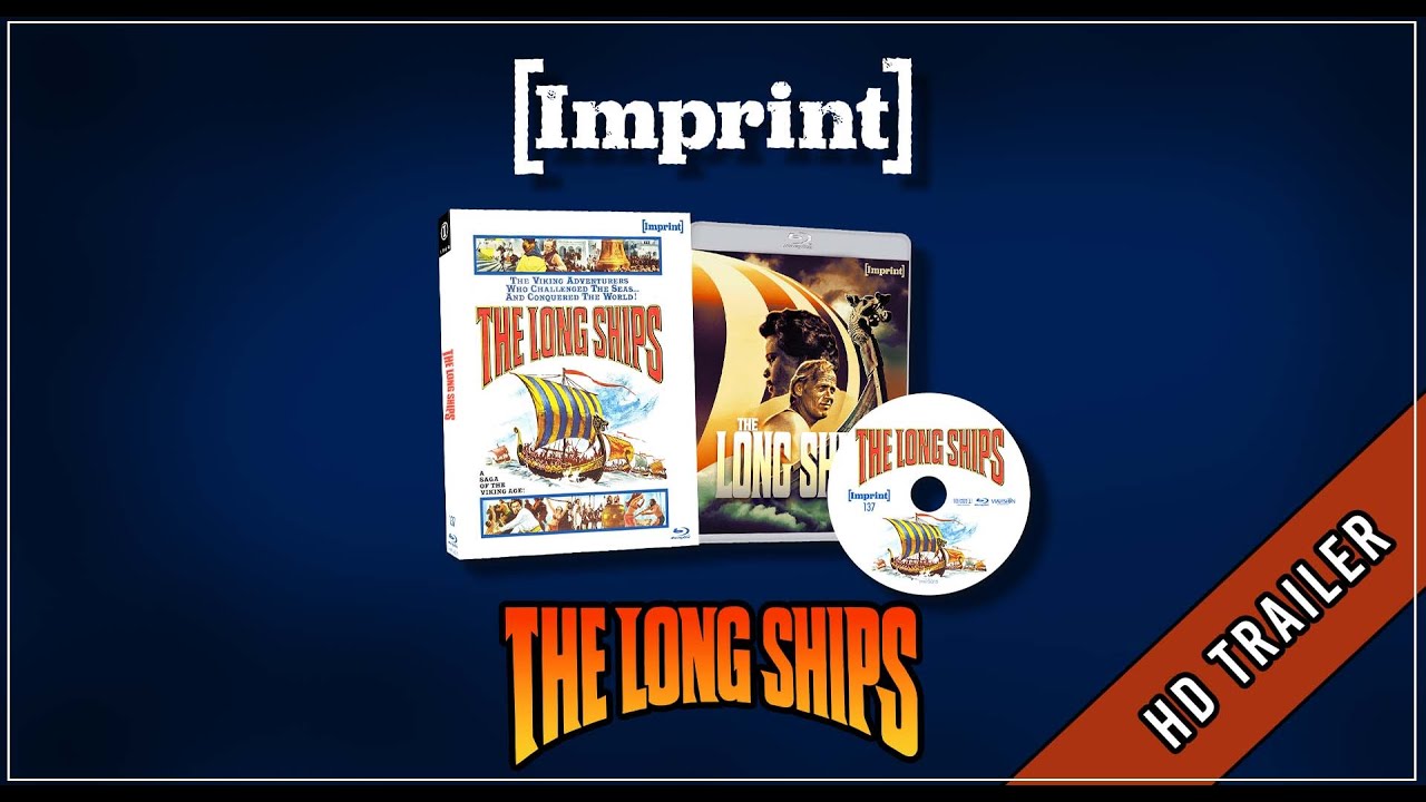 The Long Ships