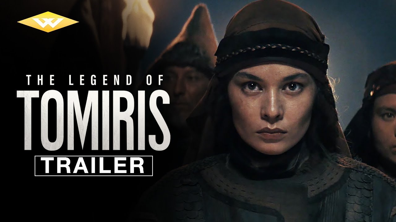 The Legend of Tomiris