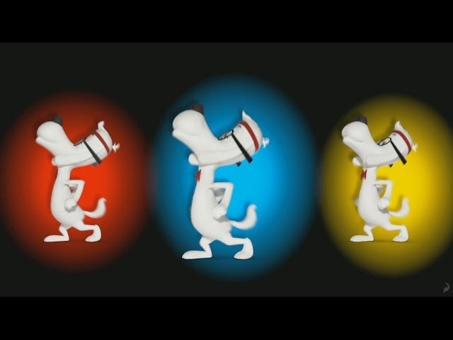 Mr. Peabody & Sherman