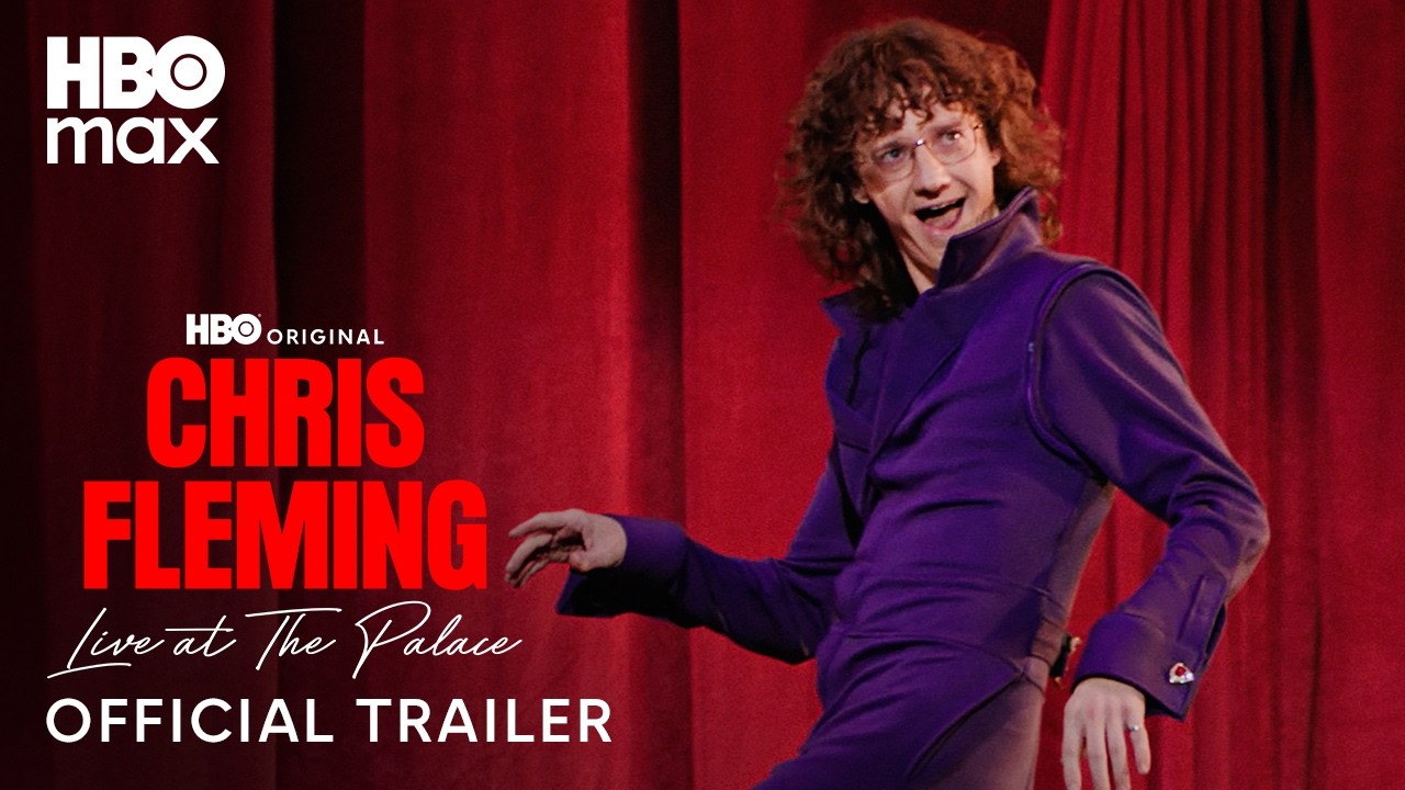 Chris Fleming: Live at The Palace