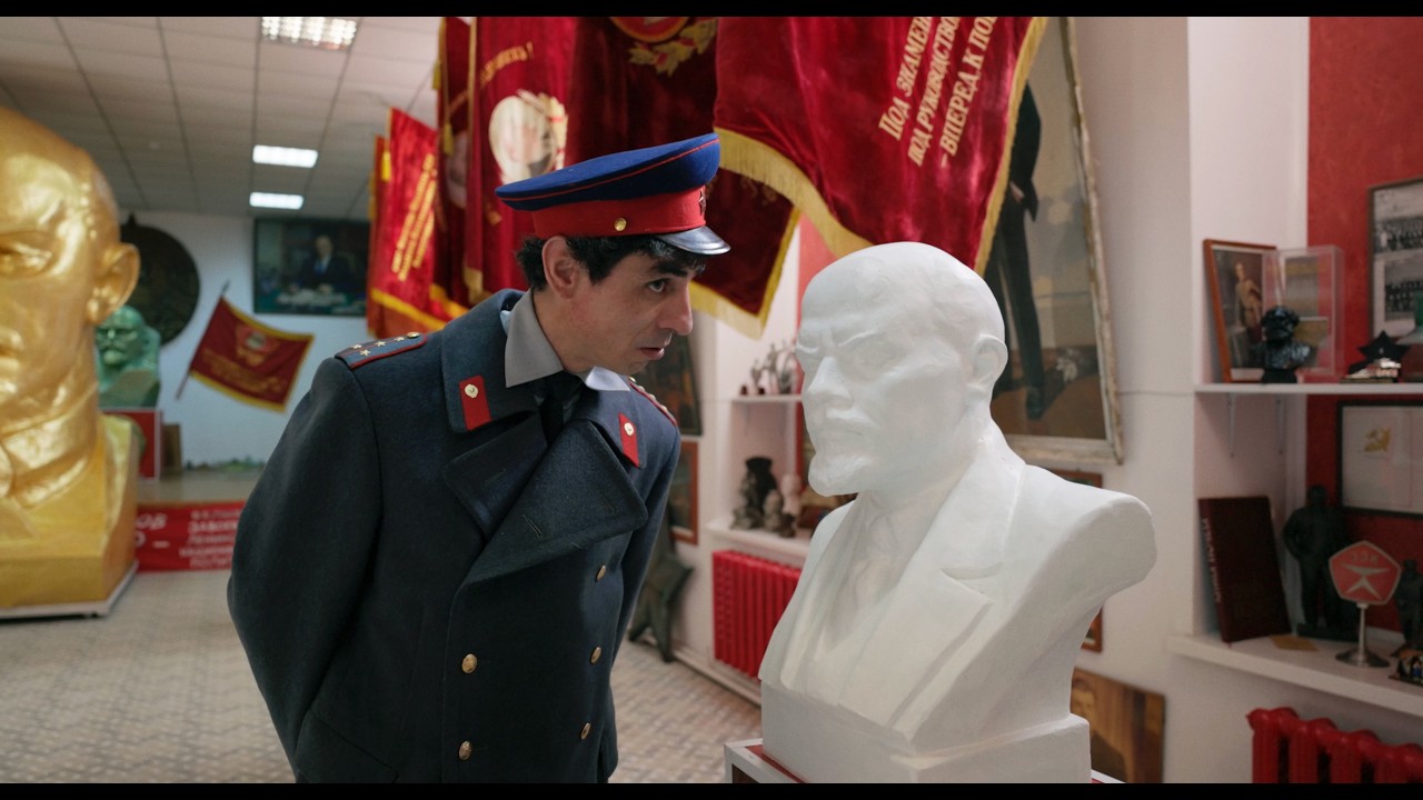 Lenin's Pawn