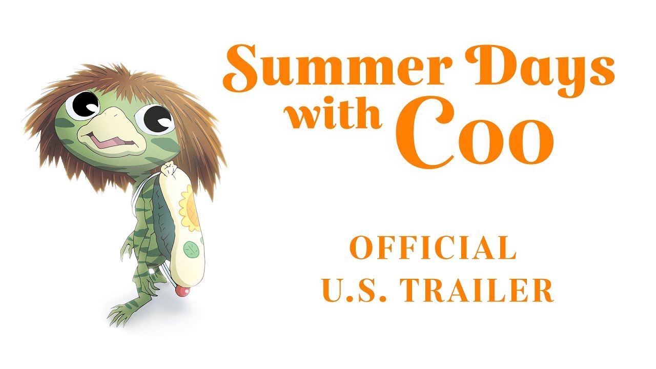 Summer Days with Coo