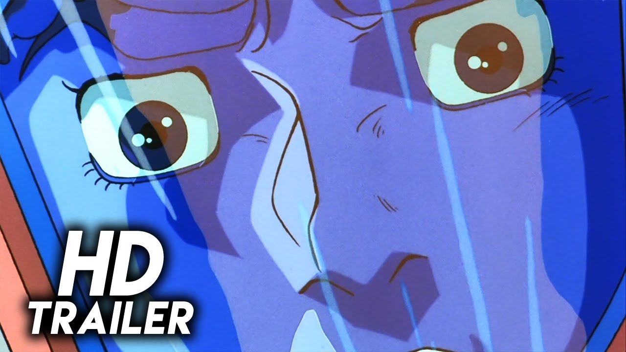 Space Runaway Ideon: Be Invoked