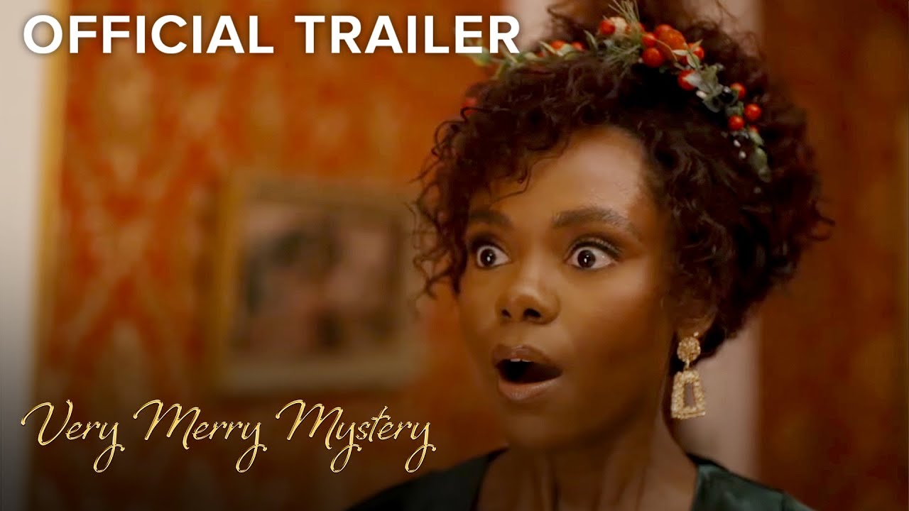 Very Merry Mystery