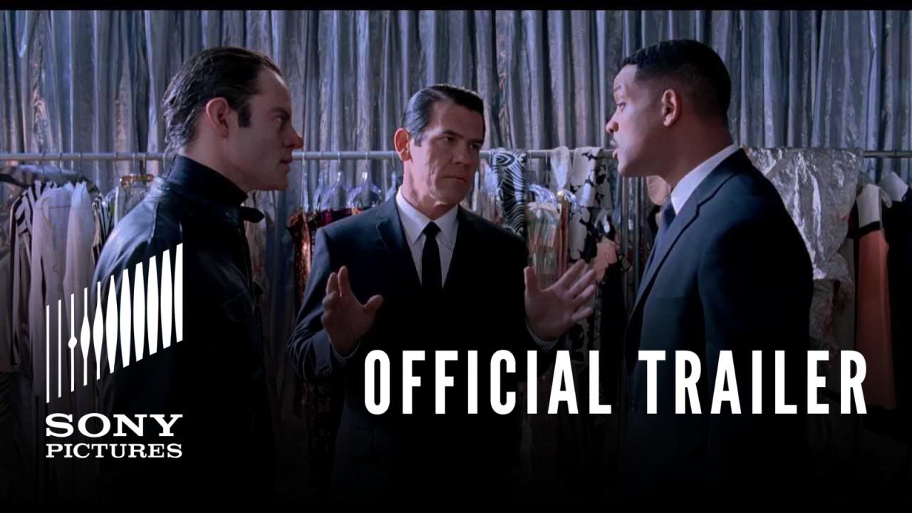 Men in Black 3