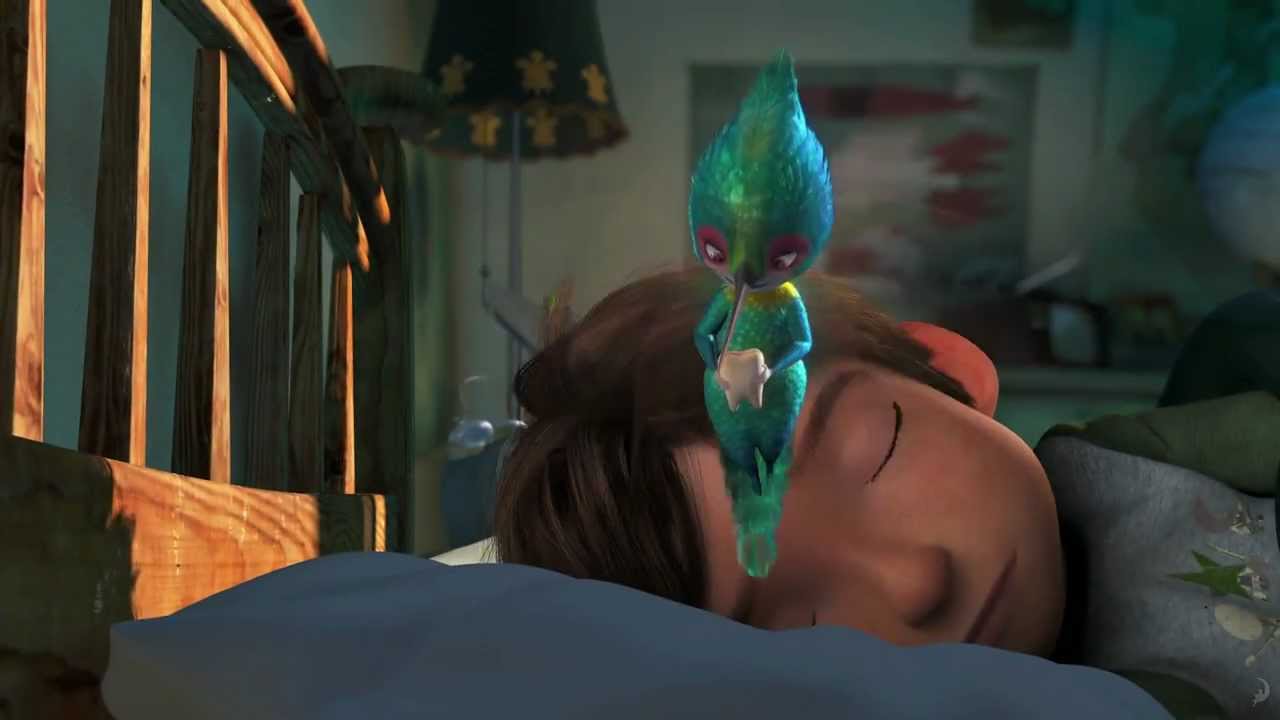 Rise of the Guardians