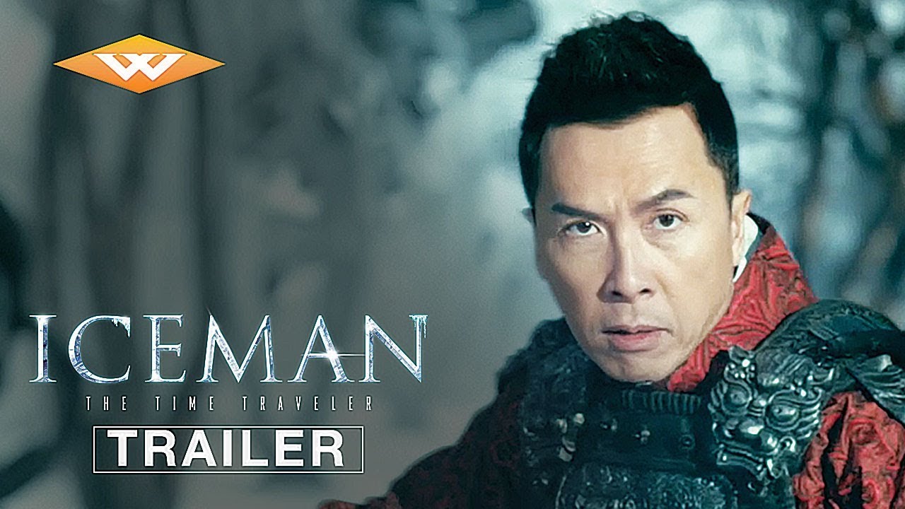 Iceman: The Time Traveler